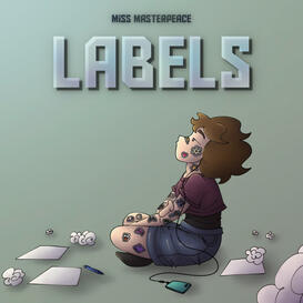 Labels cover art