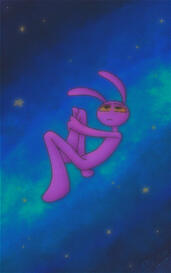 Spaced out Spaced out