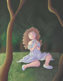 The woods The woods